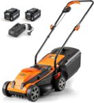 Top 10 Best Lawn Mowers 2026