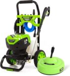 Top 10 Best Electric Pressure Washer 2026